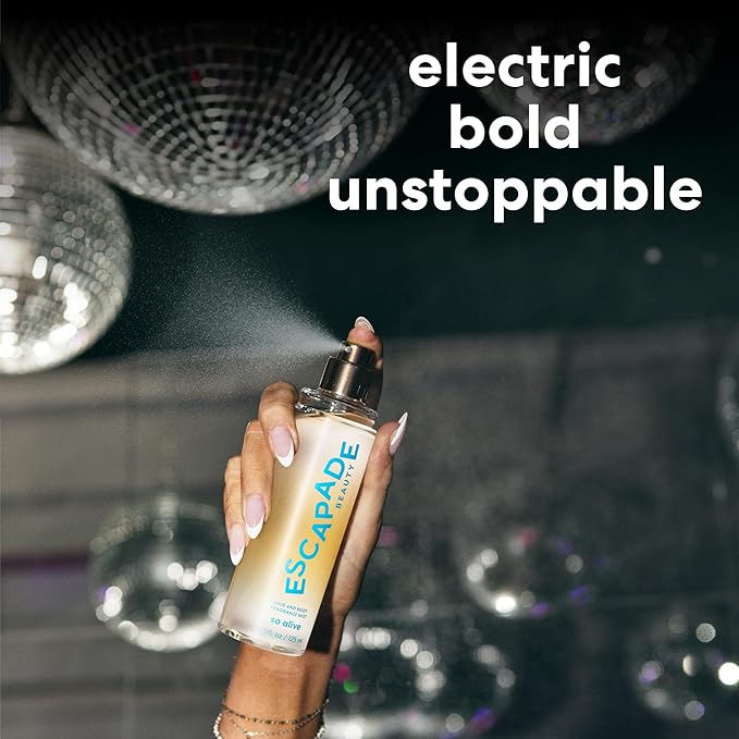 So Alive Fragrance Body Mist (4.2oz)