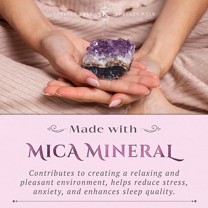 Talc-Free Body Powder for Women for Daily Use and After Bath - Ballerine 365 g (Puff not Included)