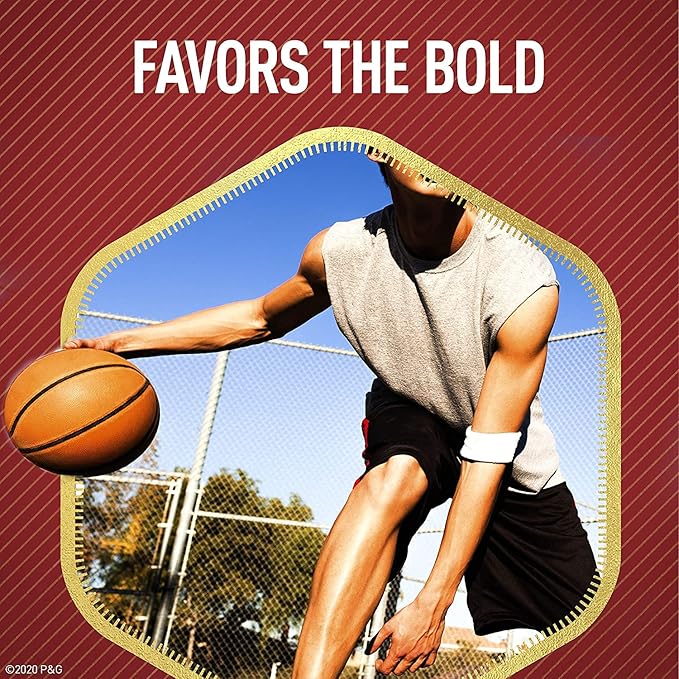 Old Spice Red Zone Anti-Perspirant Deodorant Invisible Solid Swagger, 2.6 Ounce (Pack of 3)