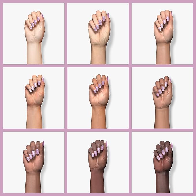 Kiara Sky Long Lasting Nail Dip Powder Pink Tones 1 oz, 90's Baby