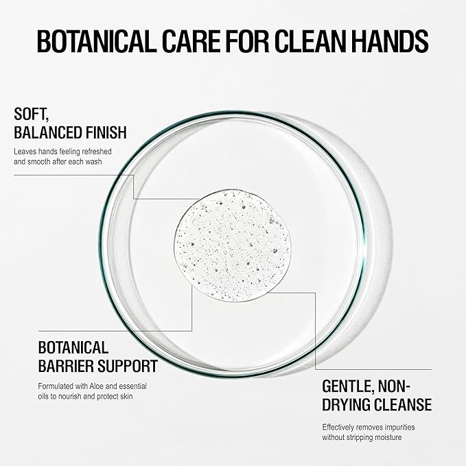 Grown Alchemist Revitalize Hand Wash. Cedarwood, Ylang Ylang, Tangerine. Gentle Hand Wash Hydrates and Cleanses Skin, 16.9 Ounce (500mL).