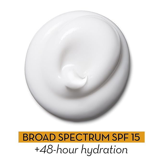 Olay Face Moisturizer Complete All Day UV Moisture Cream with Sunscreen SPF 15, Normal Skin, 2 Fl Oz (Pack of 3)