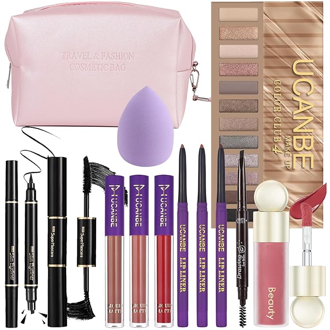 UCANE All In One Makeup Sets For Women,