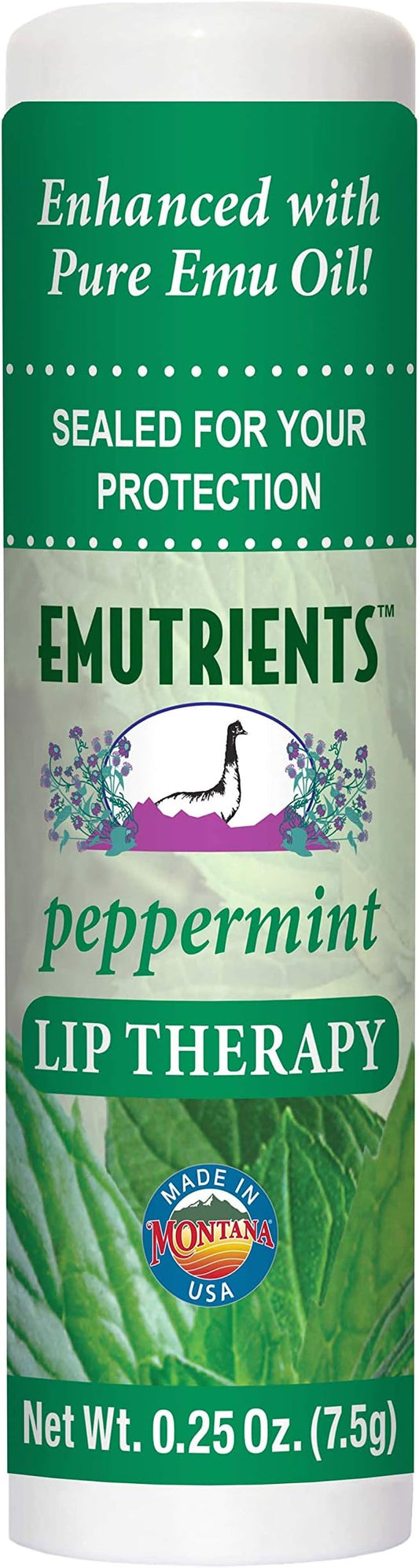 Montana Emu Ranch Natural Lip Balm Oil