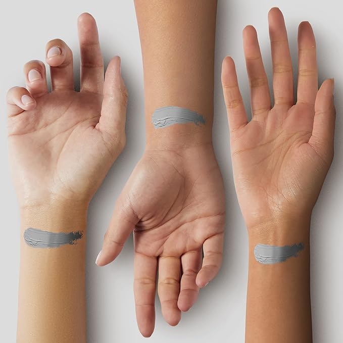 Mehron Makeup CreamBlend Stick (0.75 Ounce) (LIGHT GREY)