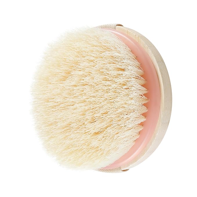 Ecotools dry body brush, cruelty-free
