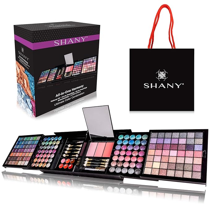 SHANY All In One Harmony Makeup