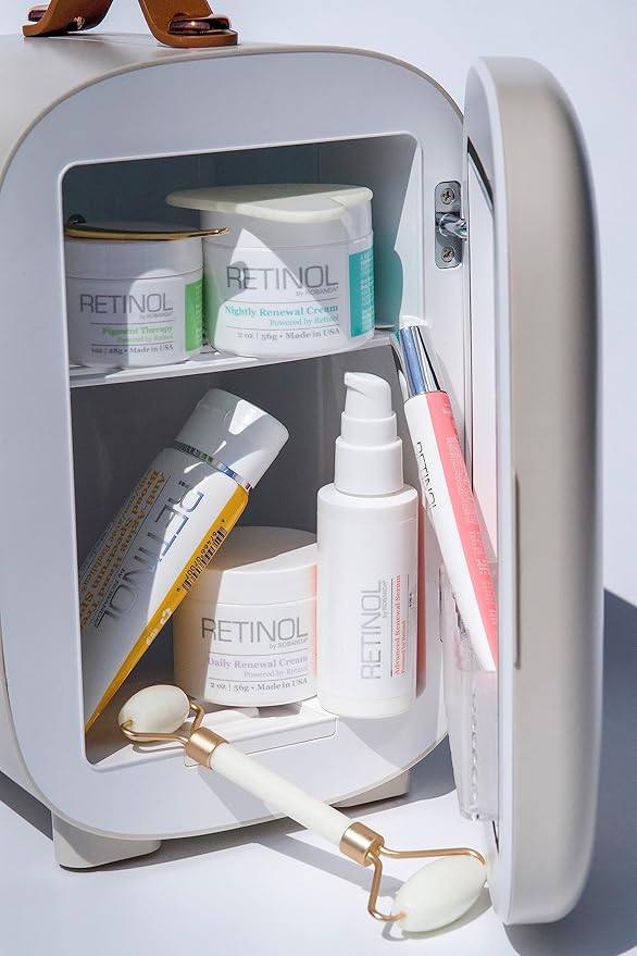 Retinol Active Renewal Eye Gel│ Under Eye Treatment For Dark Circles and Puffiness │ For All Skin Types