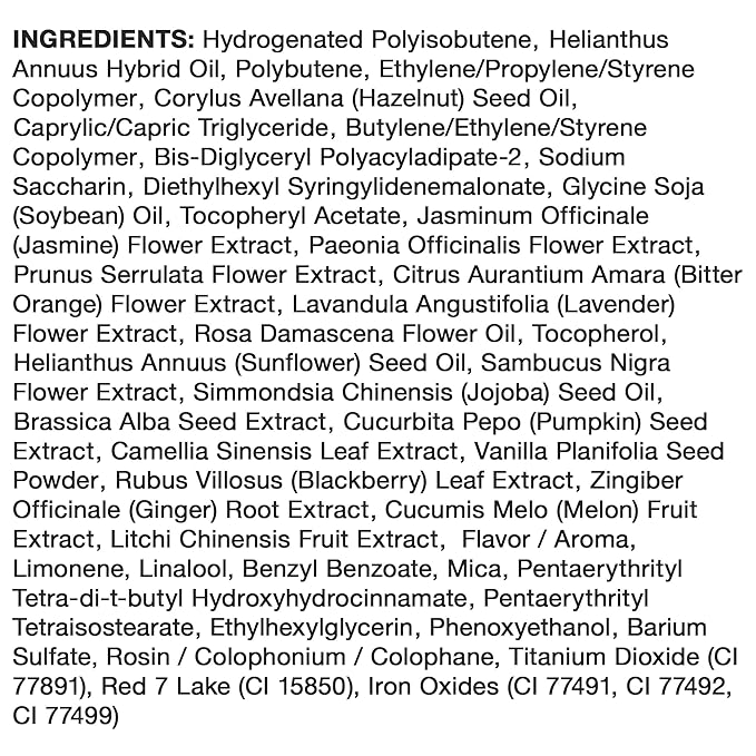 Milani Lip Oil with Vitamin E for Instant Hydration, Fruit Extract Infused Lip Treatment and Moisturizing Lip Gloss - Lychee Nectar