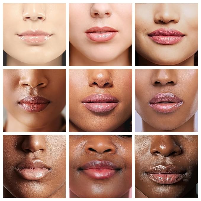 Organic Lip Balm, Spearmint Flavor, Ultra Organic,