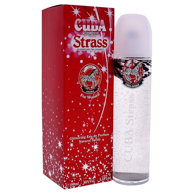 BANANA REPUBLIC Icon Dark Cherry & Amber Women's Eau de Parfum Spray, 2.5 Ounces