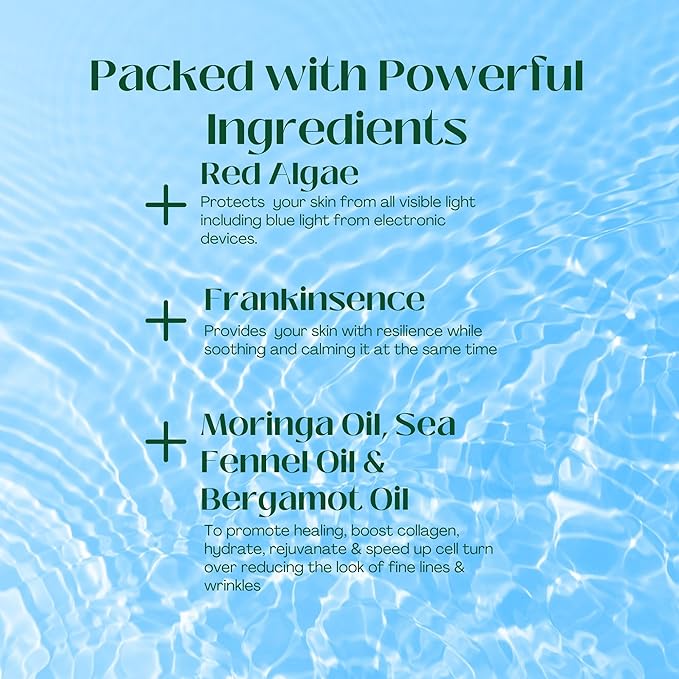 Feelin Free Unseen Sunscreen