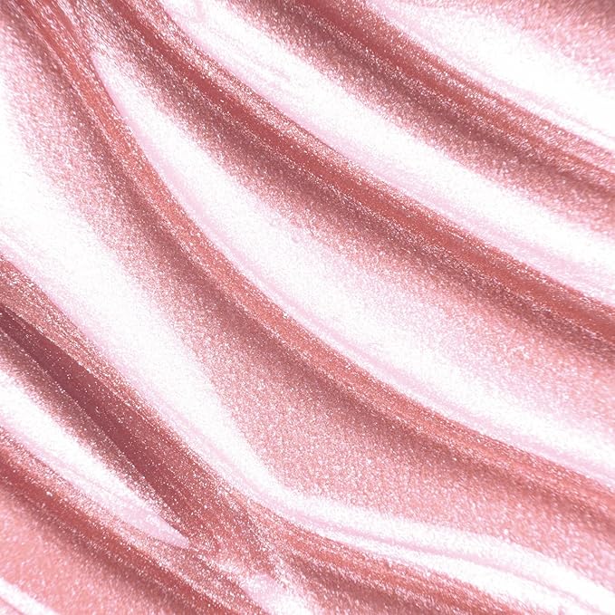 Sandstone Scandinavia Lipglace - Hypoallergenic Vegan Lip Gloss - Fragrance Free & Allergy Certified - Non Sticky & Moisturizing Lipgloss - Anti-Aging Hydrating Lipgloss (Innocent, 3,5 g)