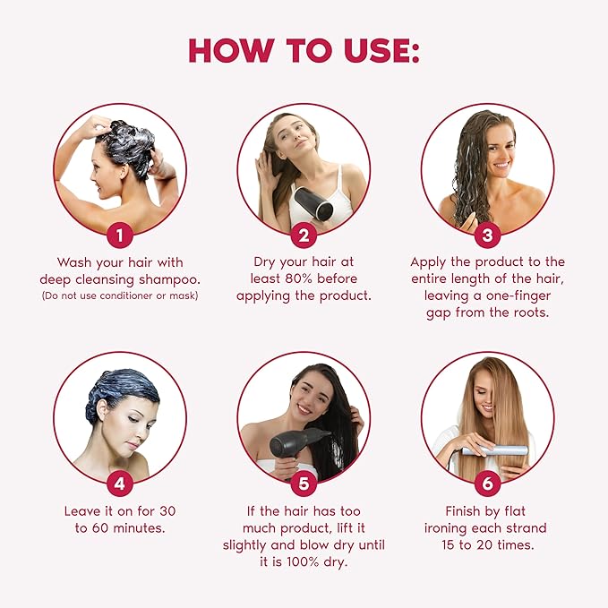 I Belli Capelli Ravenna Repair Hair B-tox -Cirugia Capilar para el Cabello, Formaldehyde-Free- B-tox Capilar Para El Cabello, Long Lasting Anti-Frizz,B-tox Hair Treatment, Pack of 2 (35.2 oz/1kg)