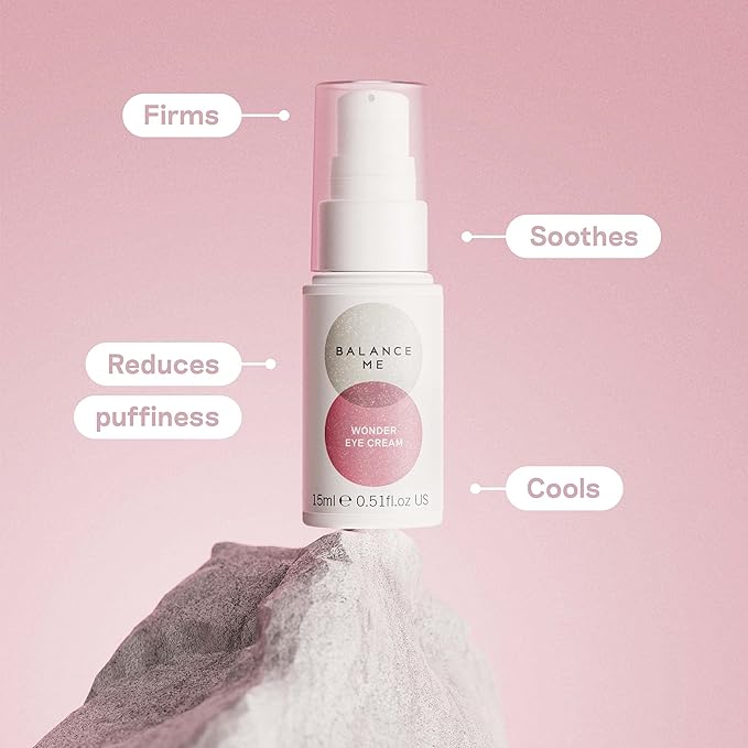 Balance Me Wonder Eye Cream, With Oz