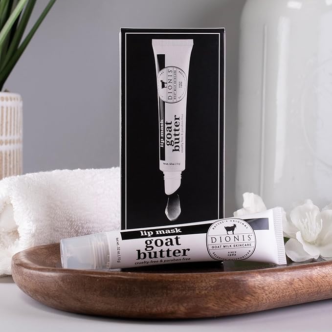 Dionis Goat Butter Overnight Leave On Night