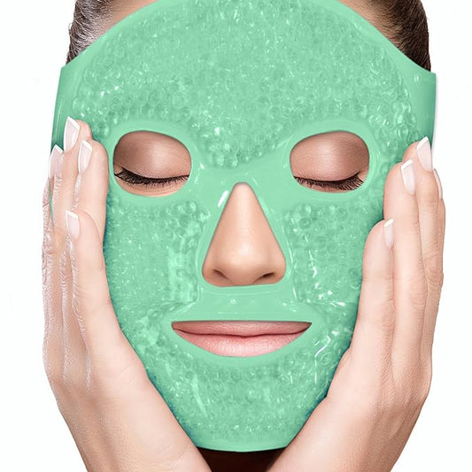 Facial mask get rid of