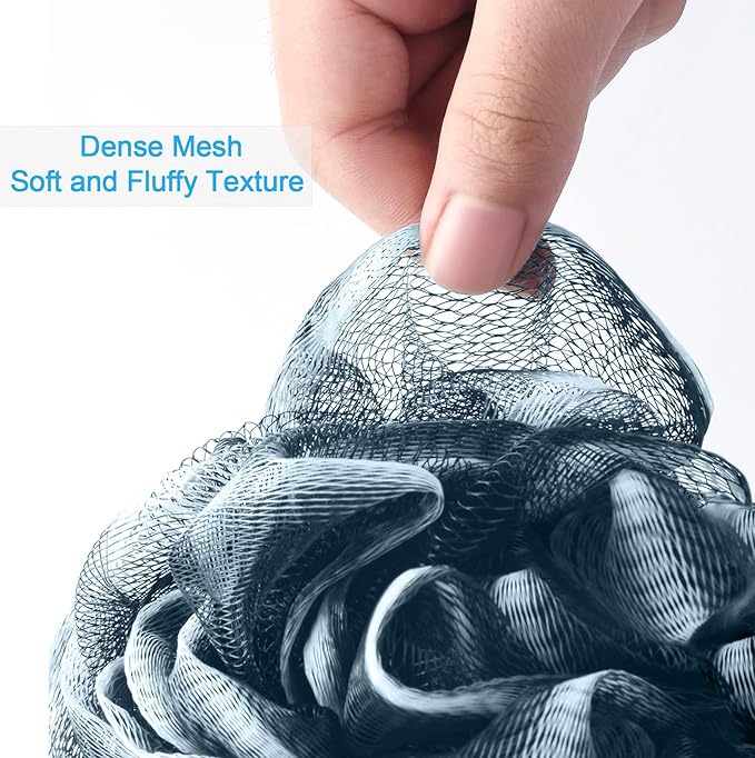 Amazerbath bath shower loofah sponge