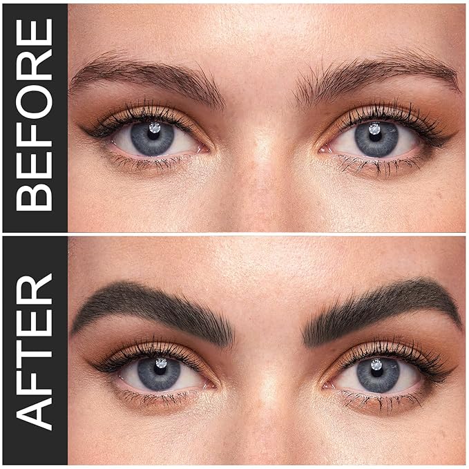 Microblading Eyebrow Pen，Waterproof Brow Pen Micro 4 Point,Eyebrow Makeup Pencil for Women to Effortlessly Create Hair Like Natural Brows，Long Lasting & Smudge-proof