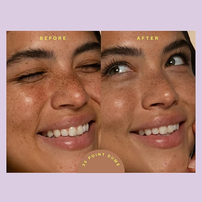 Tower 28 Beauty SunnyDays SPF 30 Tinted Sunscreen - For Sensitive Skin - 2-in-1 Facial Broad Spectrum UVA/UVB Protection + Foundation - Shade 35 POINT DUME - Medium with Neutral Undertones, 1 Fl Oz