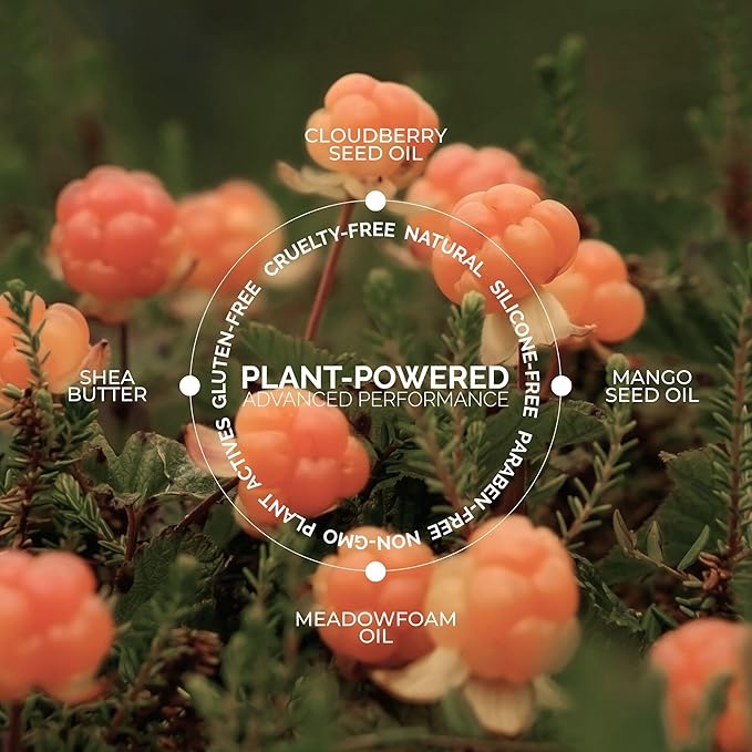 FITGLOW Beauty Vegan Eyeliner Pencil | Long-Lasting Eye Liner with Blending Brush | Smudge-Proof Eyeliner | Sensitive Eye Makeup | Natural, Clean & Cruelty-Free Eye Pencil | Starlight, 1.1g