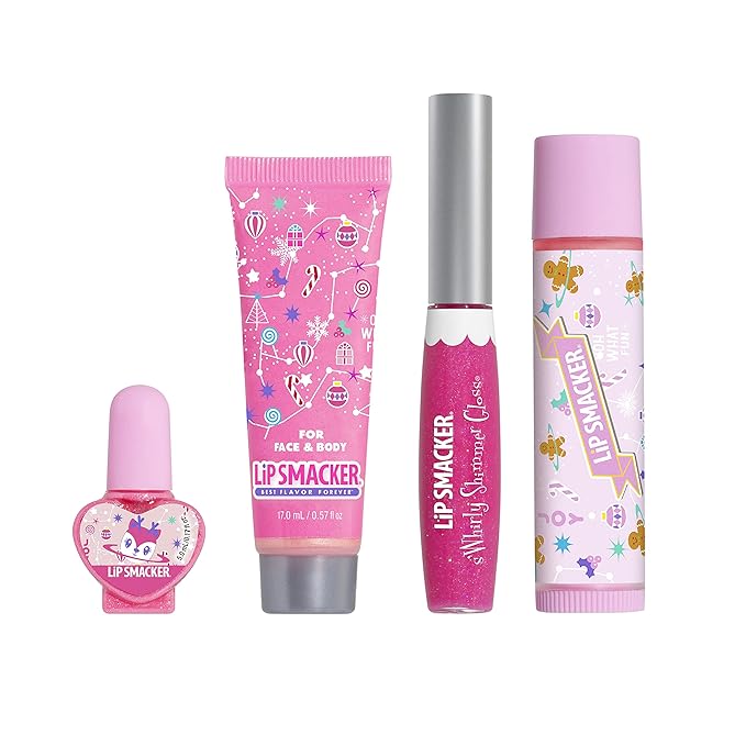 Lip Smacker Holiday Christmas Original &