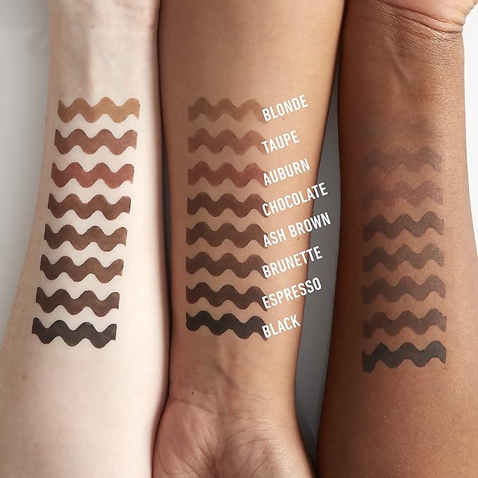 NYX PROFESSIONAL MAKEUP Fill & Fluff Eyebrow Pomade Pencil - Espresso (Pack Of 2)