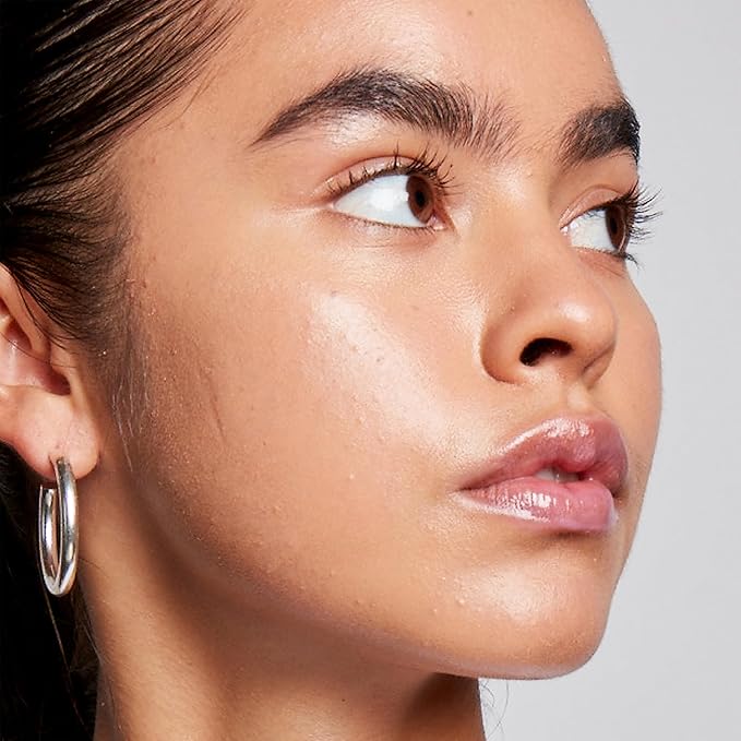 Provence Beauty Immortal Nightmilk Retinol Renewing Face Serum – A Gentle 0.5% Retinol with Niacinamide & P5 Peptide – Smooths Texture, Improves Tone & Firms Skin – 1 fl oz