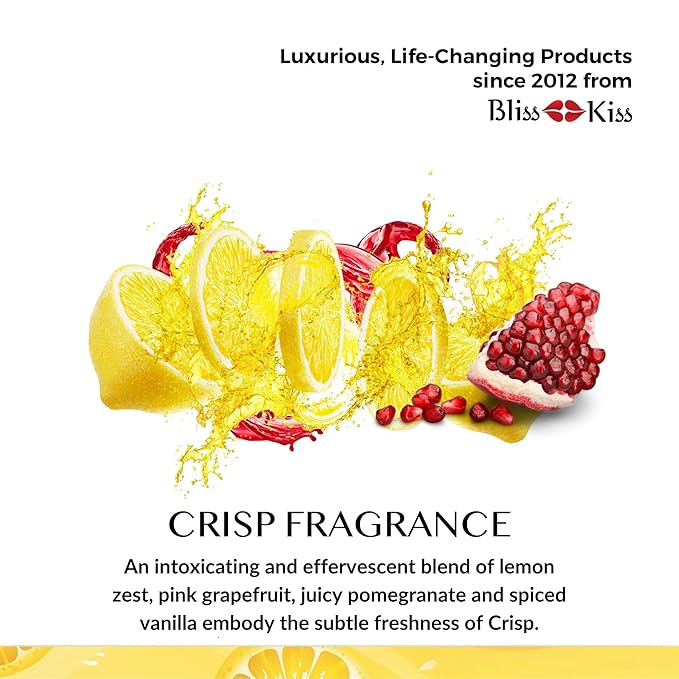 Bliss Kiss | Crisp Fragrance