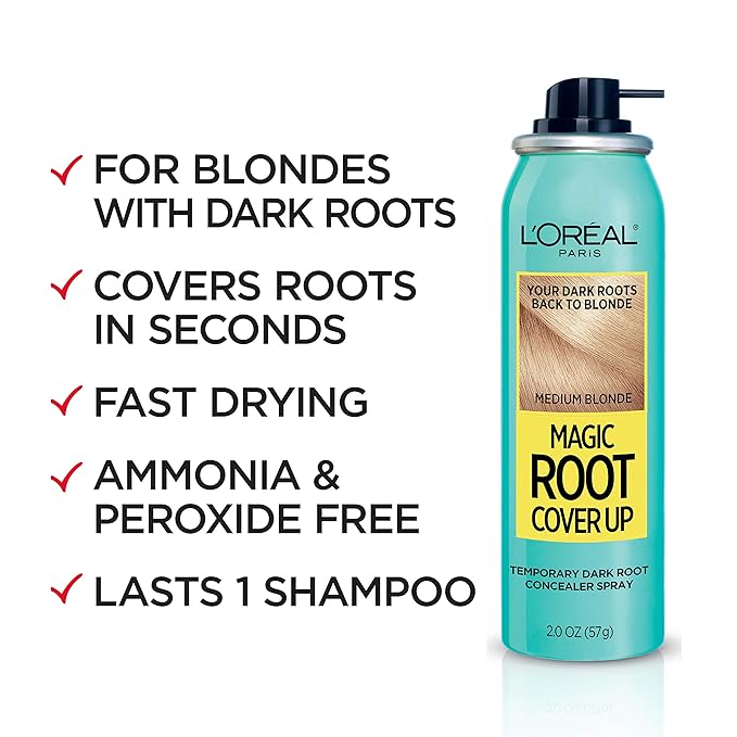 L'Oreal Paris Magic Root Cover