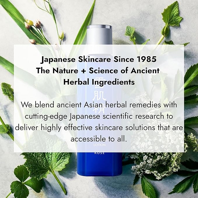 SEKKISEI Treatment Cleansing Oil, Facial Cleanser & Makeup Remover, 5.4 Ounce