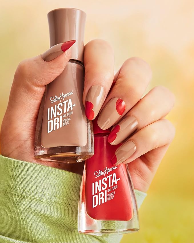 Sally Hansen Insta Dri x GLAAD Nail Polish - Here Comes the Sun, 0.31 fl oz