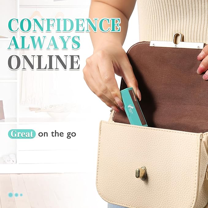 2pack Natural Oil Absorbing Sheets For Face with Skin Care