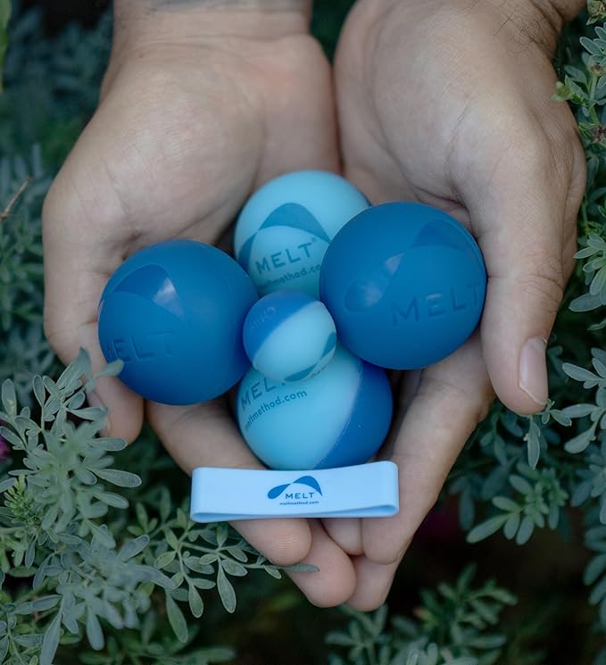 MELT Foot and Hand Therapy Ball Kit