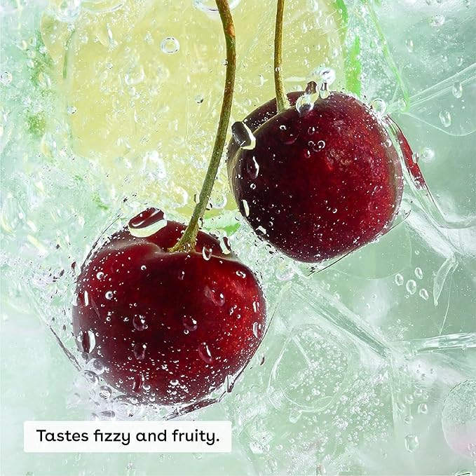 eos Flavor Lab Secret Menu Lip Balm - Cherry Limeade, Limited-Edition, Moisturizing, Hydrating, Dry Lips, Variety Pack, 0.14 oz, 2-Pack