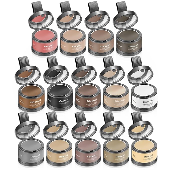 Root Touch Up Instantly Gray