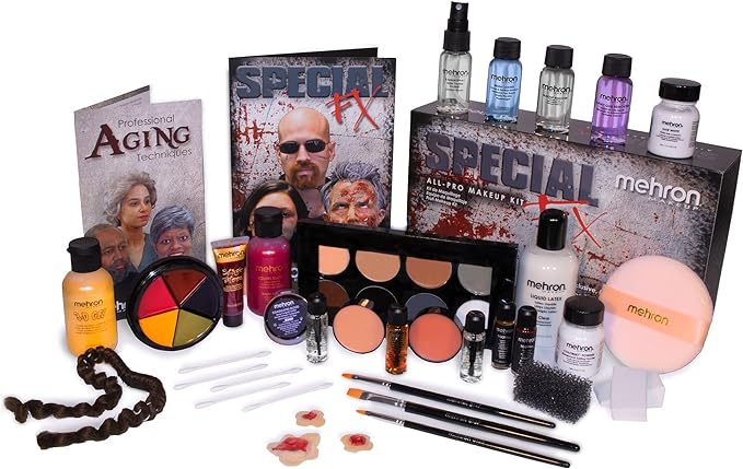 Mehron Makeup Special FX All-Pro Makeup