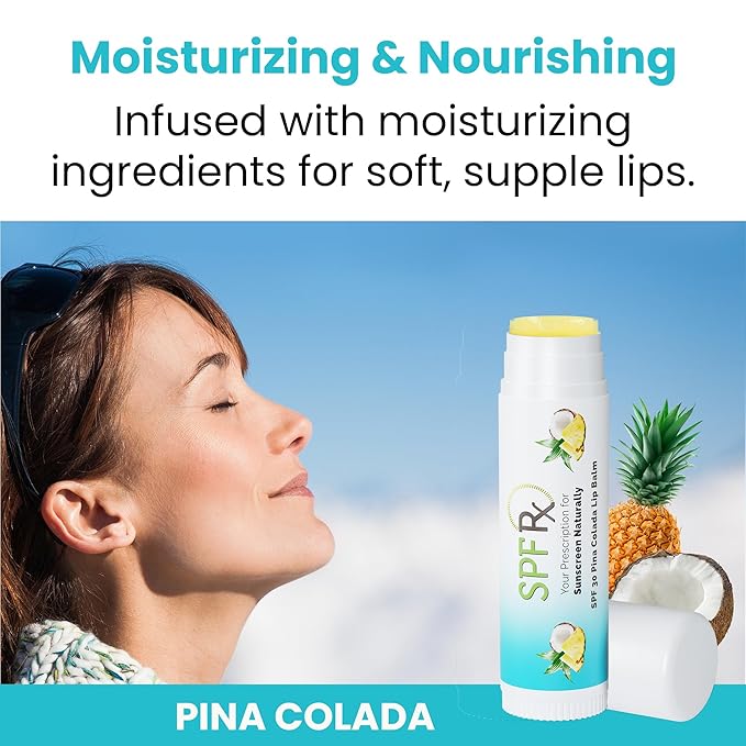 SPF Rx, SPF 30 Pina Colada oz,