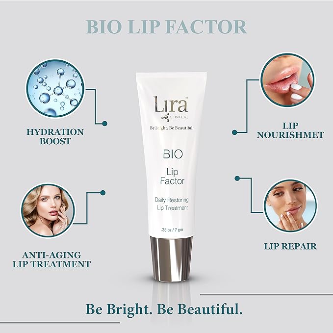 Lira Clinical Bio Lip Factor - Lips