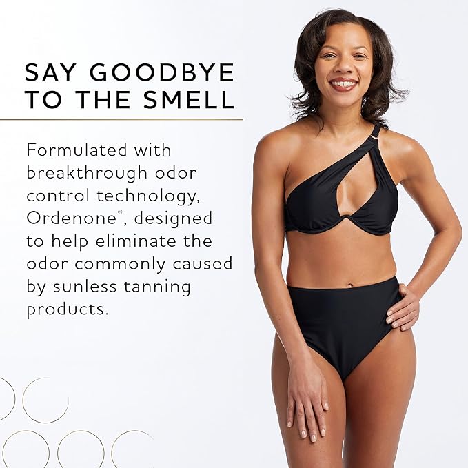 Norvell Venetian Sunless Self Tanning Mist - Airbrush Spray Solution with Bronzer for Instant Sun Kissed Glow, 7 fl.oz.