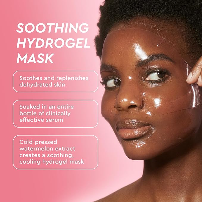 Glow Recipe Skin Care Set, Holiday 2025 Vault - Korean Night Market - Limited Edition 10-Piece Gift Set with Full Size Skincare & Makeup Favorites