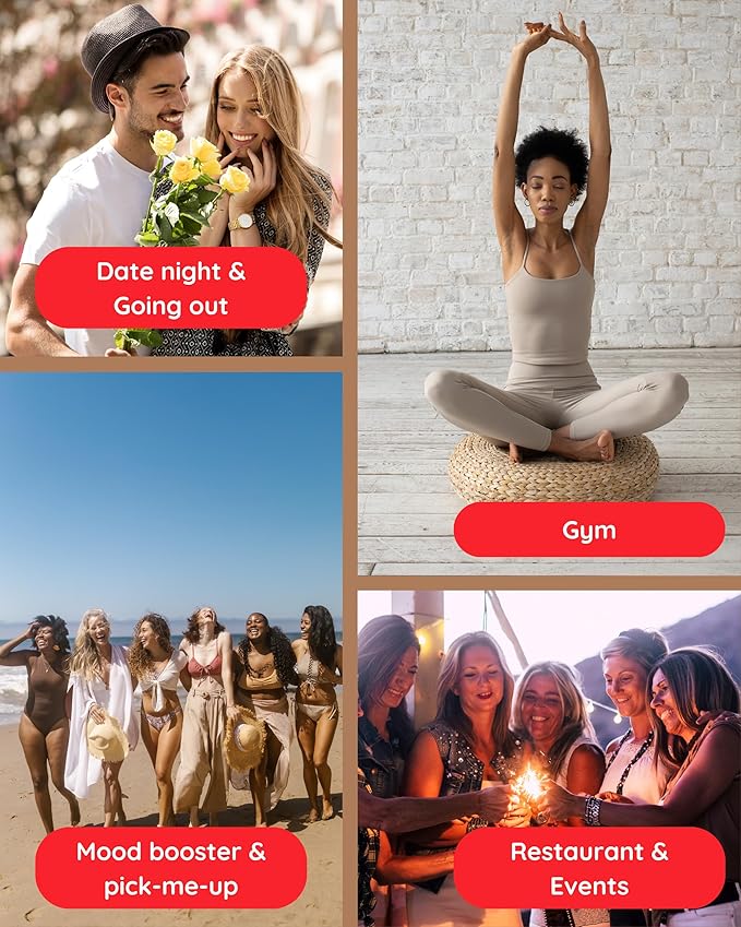 Sugared Strawberry Delicious Natural Essential and Fragrance Oil Roll On with Organic Jojoba Oil, Alcohol Free, Small Batch, Made in California, 0.34 Fl Oz