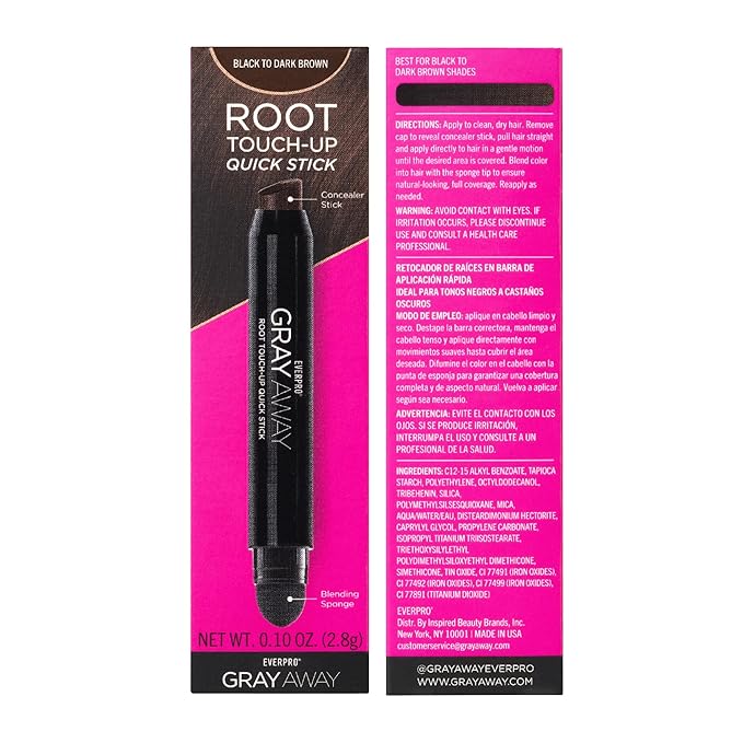 EVERPRO Gray Away Root Touchup