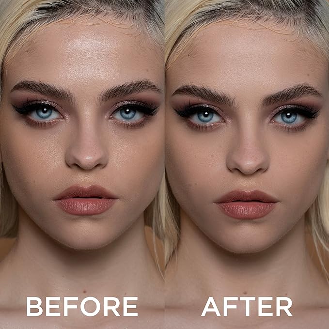 Sigma Beauty Soft Focus Setting Powder – Silky Smooth, Lightweight Loose Setting Powder for Setting Makeup, Blurring Powder Reduces the Look of Pores, Lines & Wrinkles (Vanilla Bean, Ivory Matte)