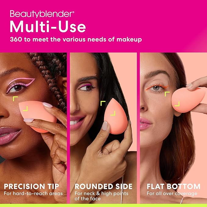 Beautyblender? | Papaya Beauty Blender Makeup