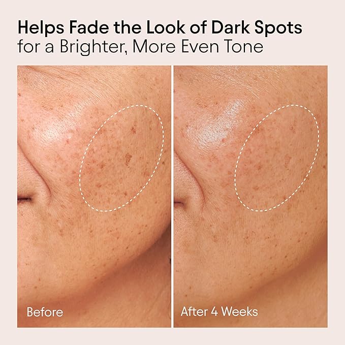 ALPYN Instant Brightening Glow Serum I Multitasking Serum I Visible Glow I Targets Fine Lines