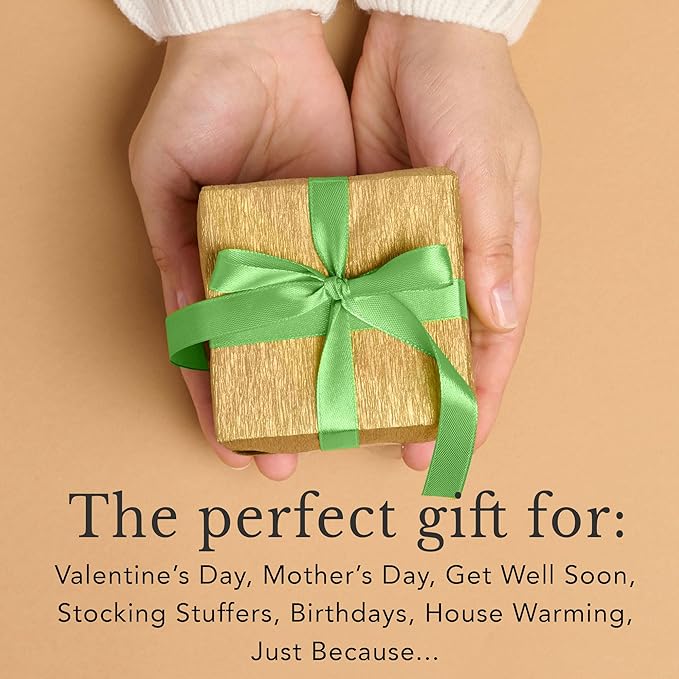 Organic Lip Balm Pack - Original Lip Balm for Dry Cracked Lips, Christmas Stocking Stuffers Women & Men, Lip Balm Set, Lip Moisturizer, Natural Lip Balm for Men, Lip Care Products for Lip Repair