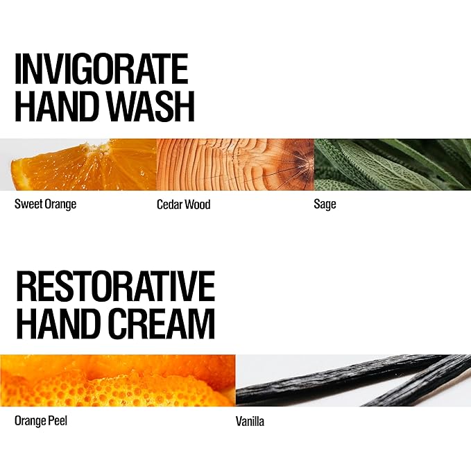 Grown Alchemist, Hand Care Set: Chrome Edition, Holiday Kit