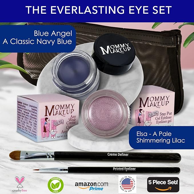 The Everlasting Eye 5 Piece Waterproof