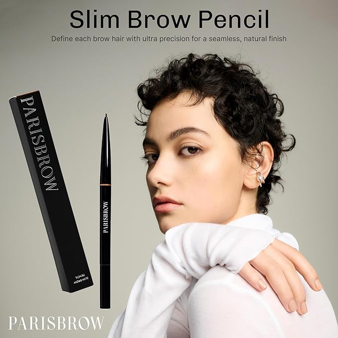 PARISBROW Slim Brow Pencil 5 Colors Set